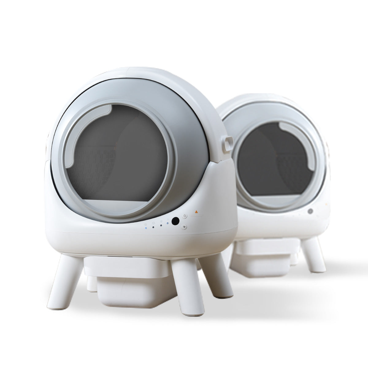 [Elspet Day Sale] Orbitie Self Cleaning Litter Box * 2
