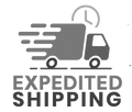 Expedited & Insured Shipping