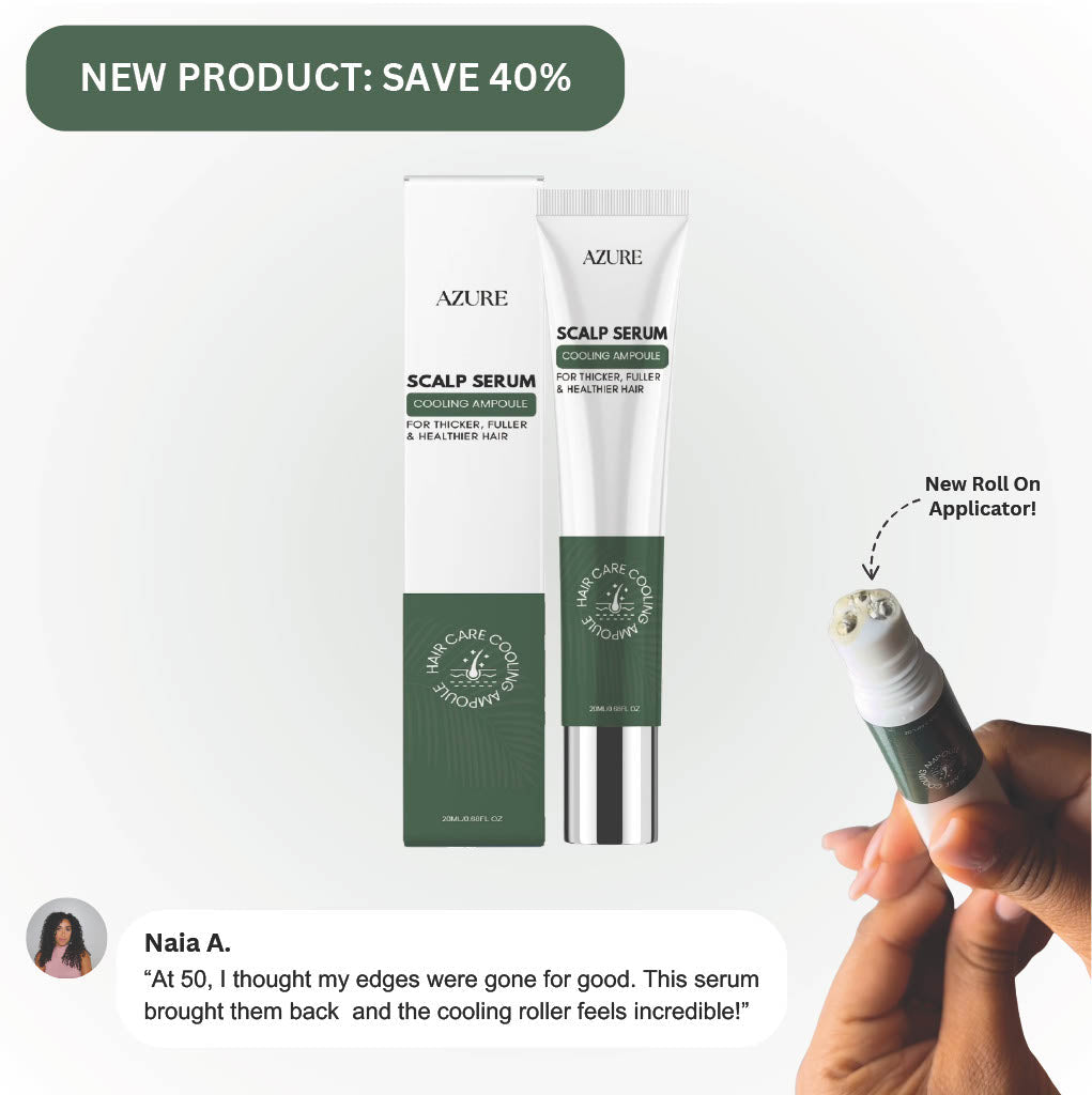 Scalp Serum Batana