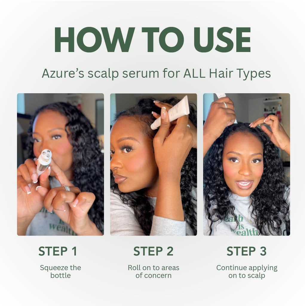 Scalp Stimulator