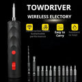 🔥2025 Hot Sale 50% OFF🔥Cordless Electric Screwdriver