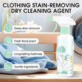 🥳2026 HOT SALE🥳💞50K+ SOLD!🚨👔 Emergency Stain Savior! Clothing Dry-Cleaning Agent – Treat Stains Instantly, Avoid the Trip. ✨🌿