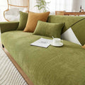 Chenille Fabric Waterproof & Antifouling Couch Covers