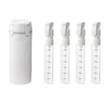 4-in-1 Leakproof Rotatable Travel Dispenser Set