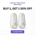 Self Cleaning UV Toilet Sanitizer & Night Light