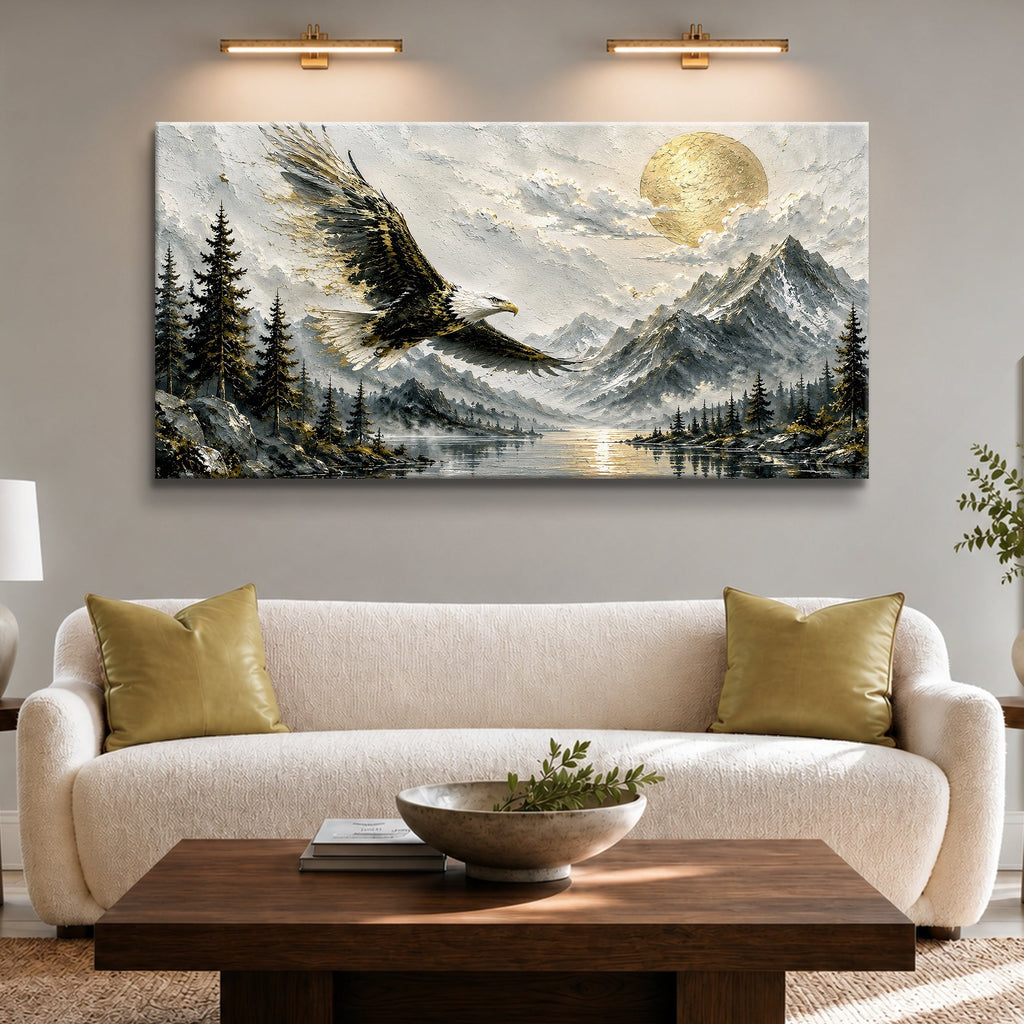 Mountain Eagle