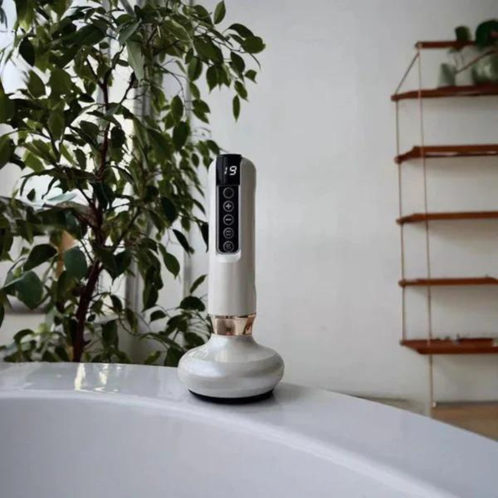 Electric Cupping Massager - Anti-Cellulite