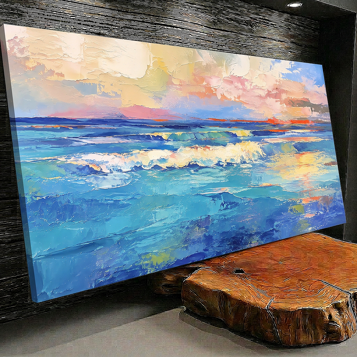 Ocean Crest Panorama
