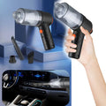 3-in-1 Cordless Handheld Vacuum Cleaner – 9000PA Suction, USB-C Rechargeable, Wet & Dry