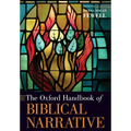 The Oxford Handbook of Biblical Narrative - Paperback