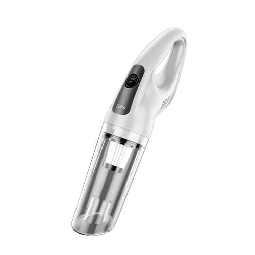 Cordless Handheld Vacuum Cleaner – High-Power, Anti-Mite, Multi-Surface, USB Rechargeable