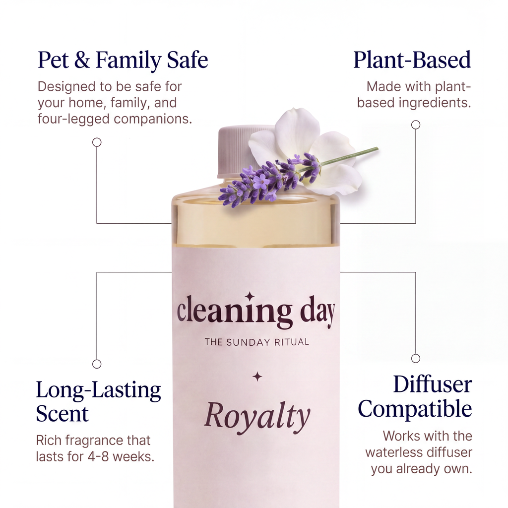 Signature Diffuser Oil