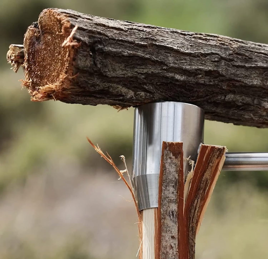 🔥Last Day Promotion 48% OFF🔥Bushcraft Settlers Tool Survival Hand Auger Wrench