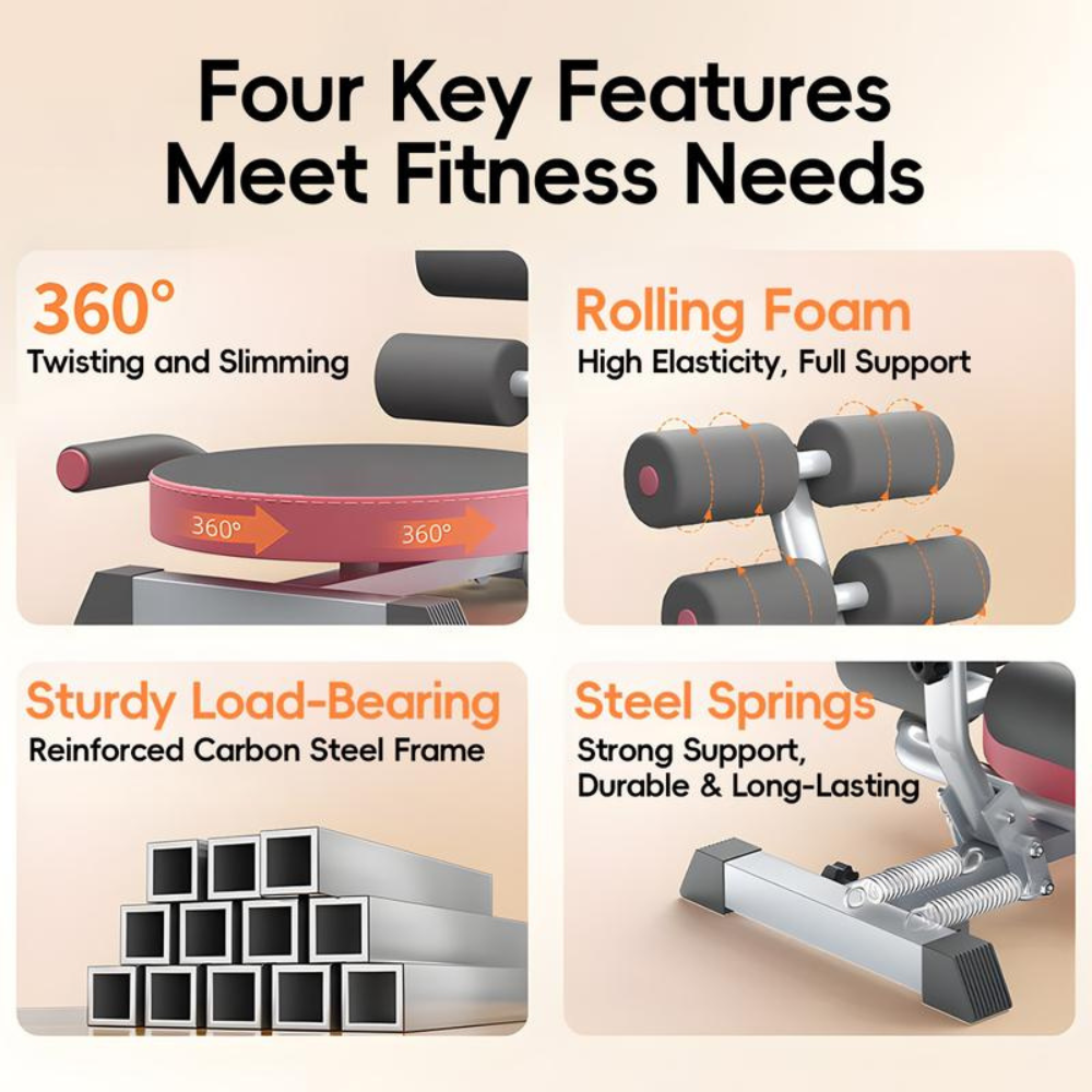 Ab Workout Equipment