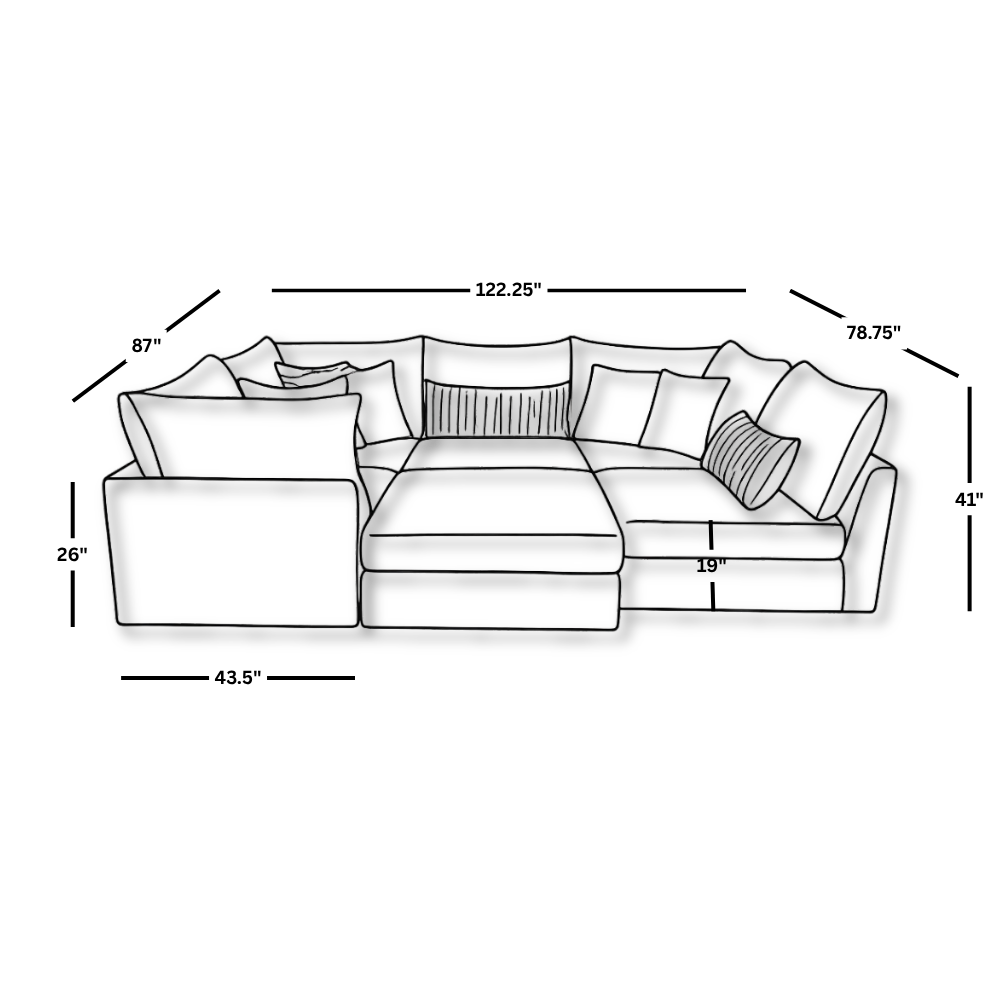 Mckenzie Pit Modular