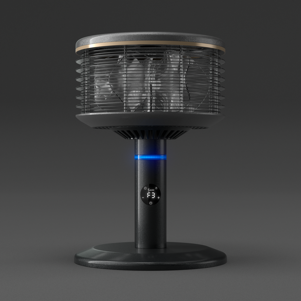 Spin360 Fan Bundle Offer [Pre-Order VIP Special Reservation]