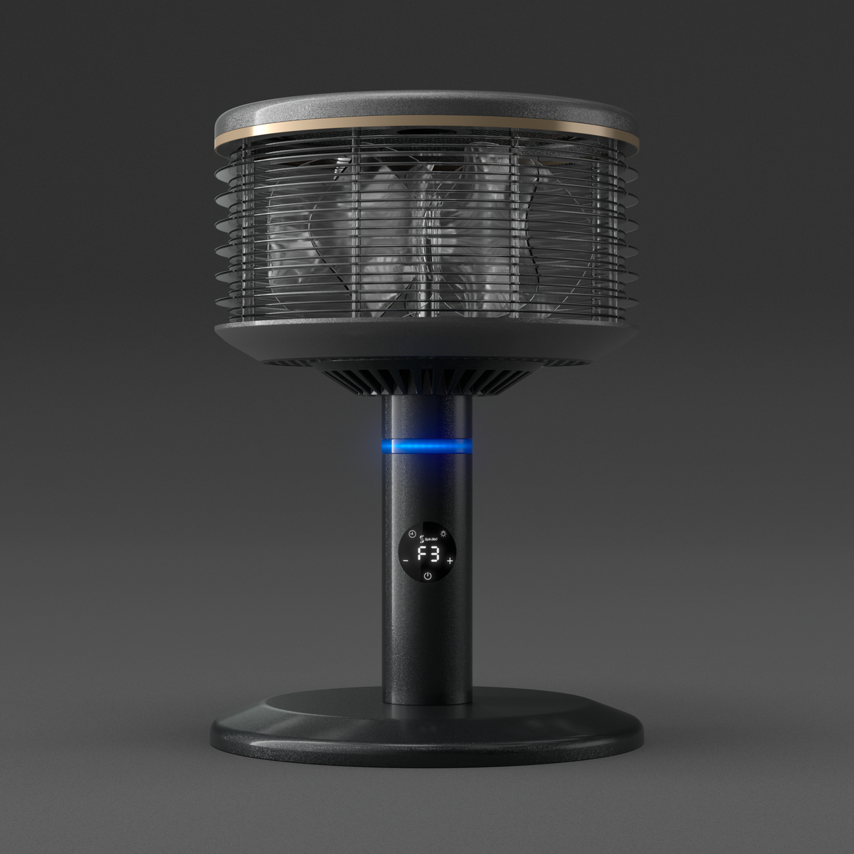 Spin360 Fan