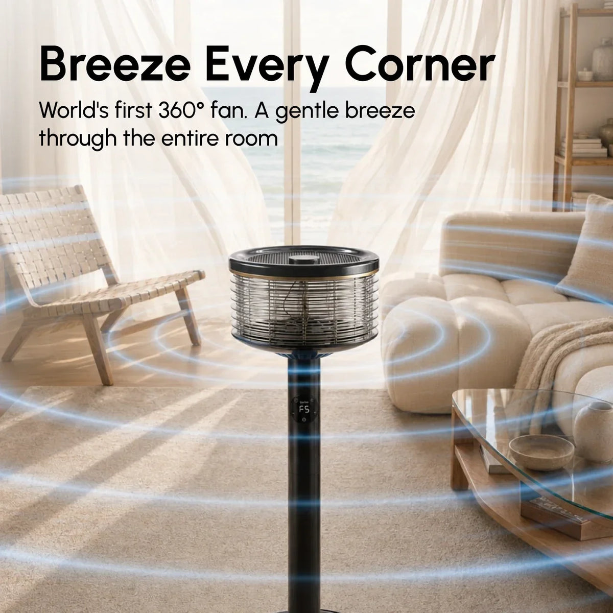 Spin360 Fan