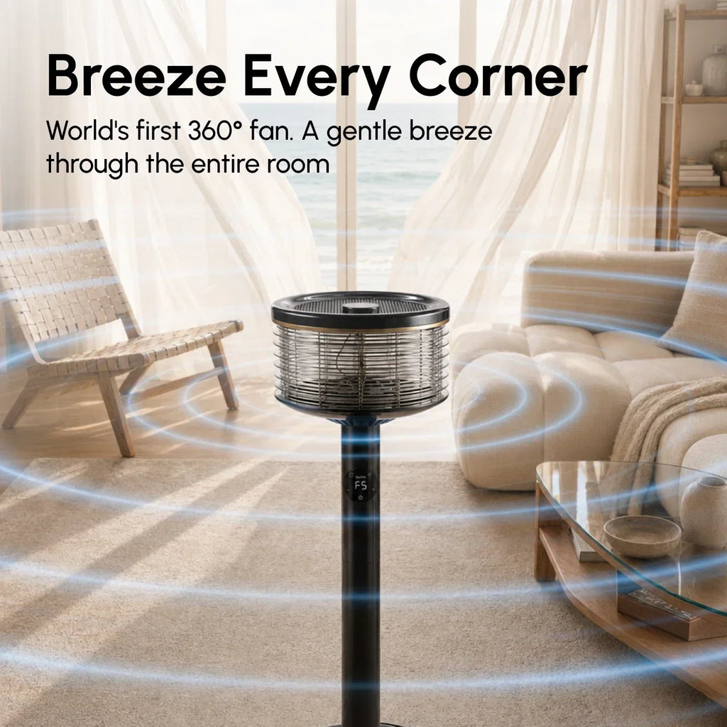 Spin360 Fan Bundle Offer