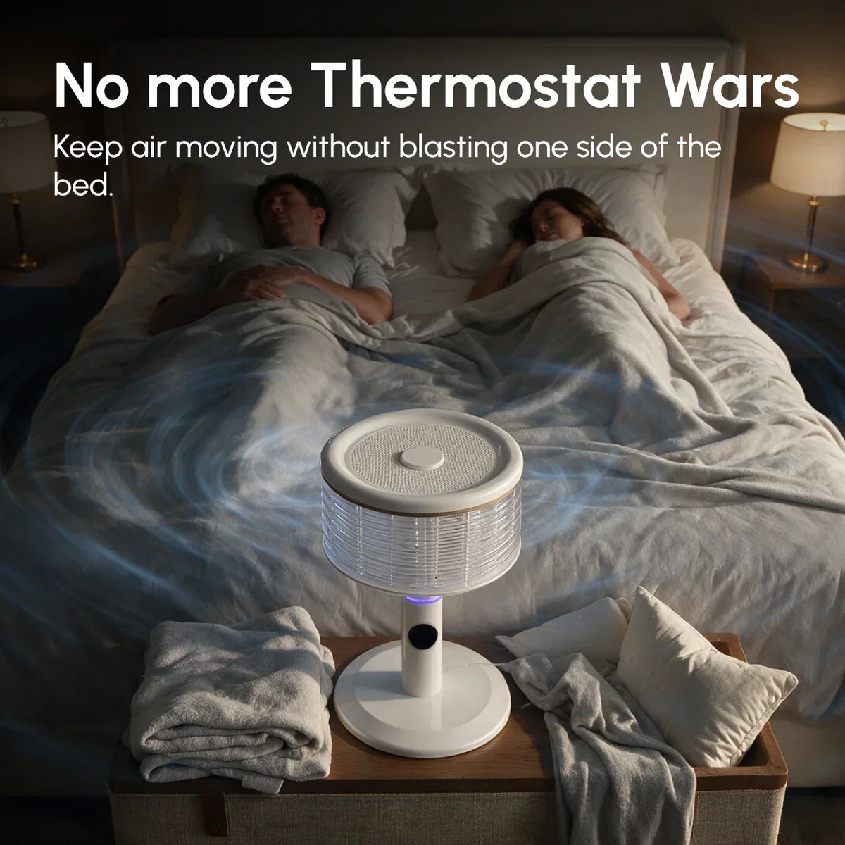 Spin360 Fan