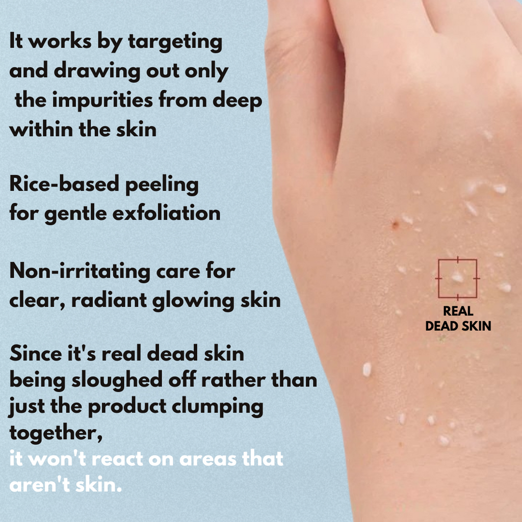 The Korean Rice Peel Shot Duo