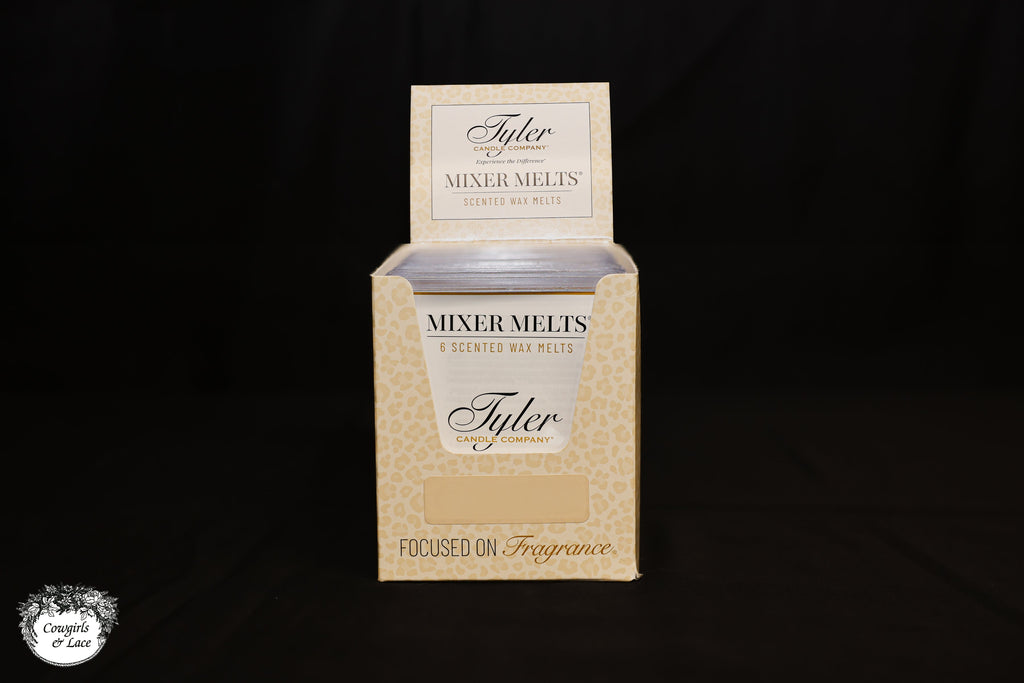 Mixer Melts by Tyler Candle Company – Winter Wonderland