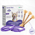 GentlePaws Cat Calming Collar (2-Pack)