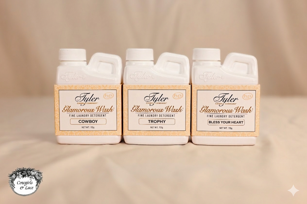 Tyler Glamorous Wash Discovery Set – Hidden Gems