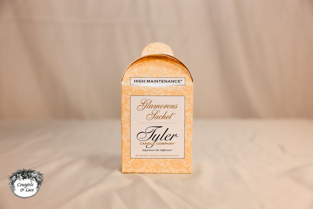Tyler Home Fragrance Bundle – High Maintenance