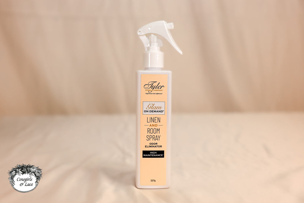 Tyler Home Fragrance Bundle – High Maintenance