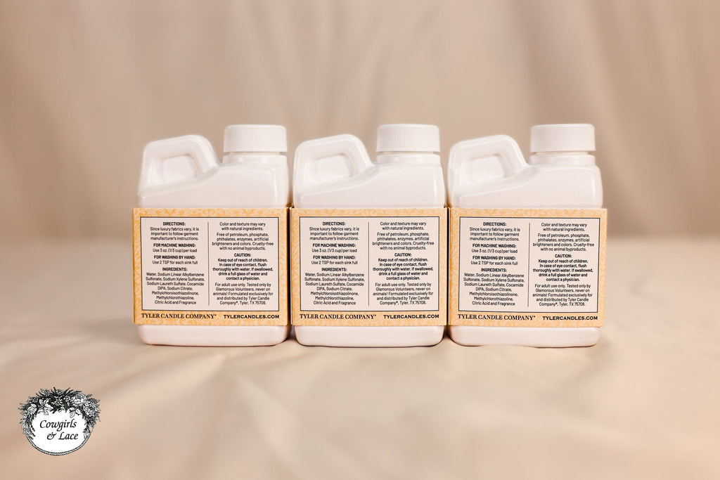 Tyler Glamorous Wash Discovery Set – Best Sellers