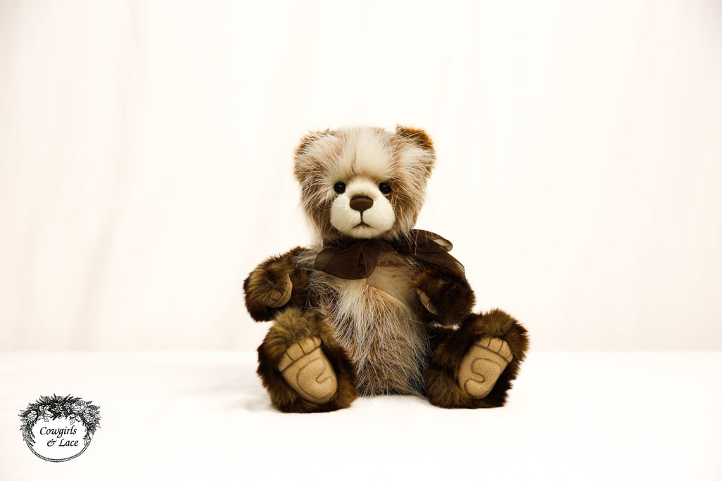 Charlie Bears "Kevin" Collectible Plush Teddy Bear