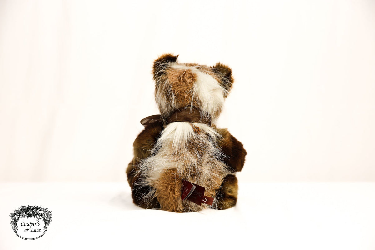 Charlie Bears "Kevin" Collectible Plush Teddy Bear