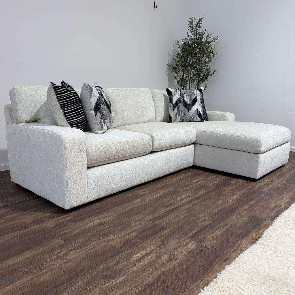 Haven Sectional Chaise