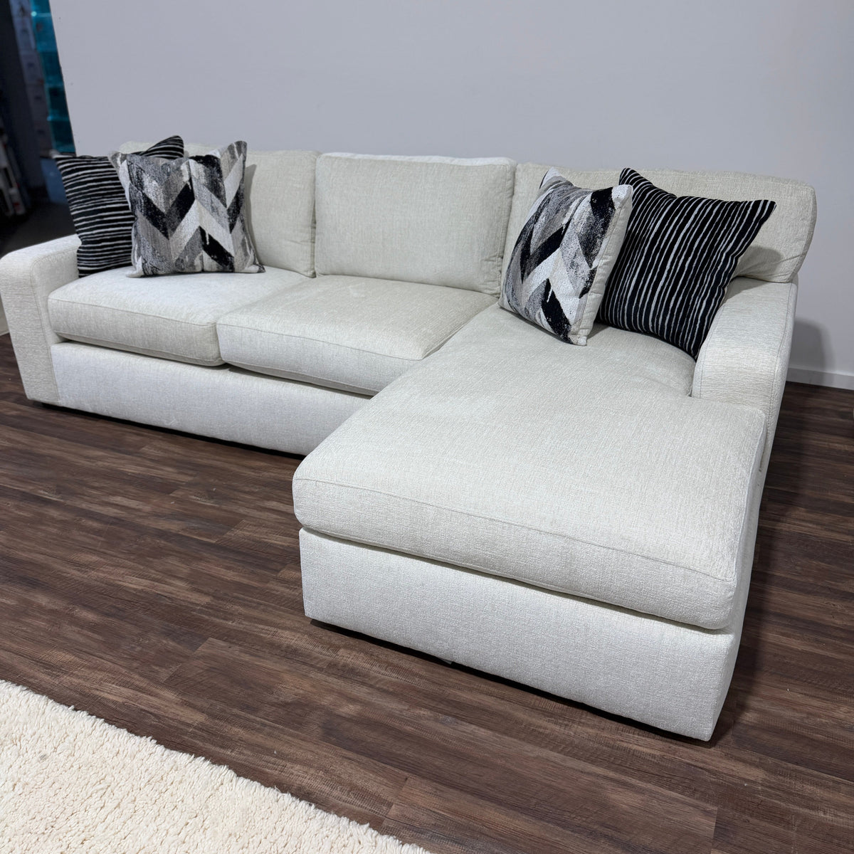 Haven Sectional Chaise