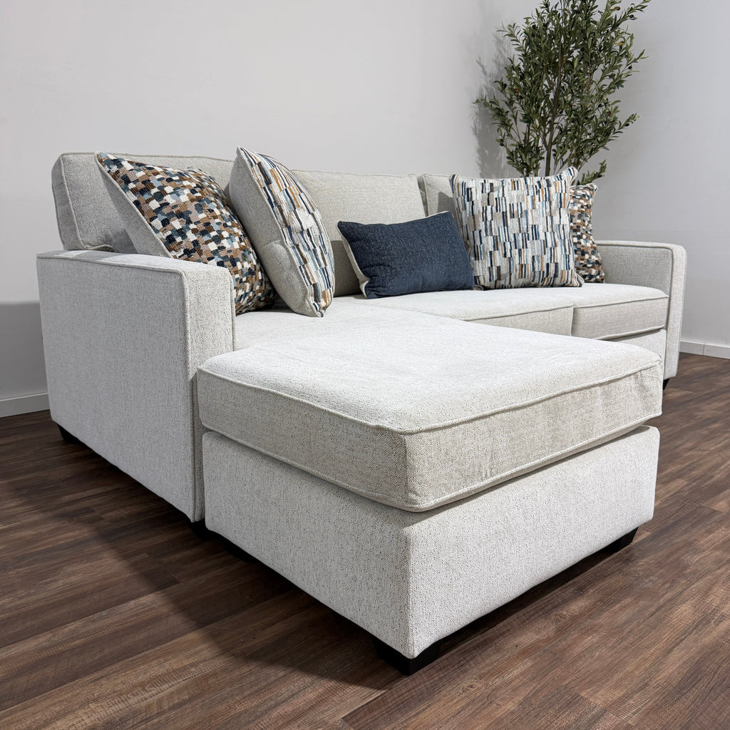 River Reversible Chaise Sofa
