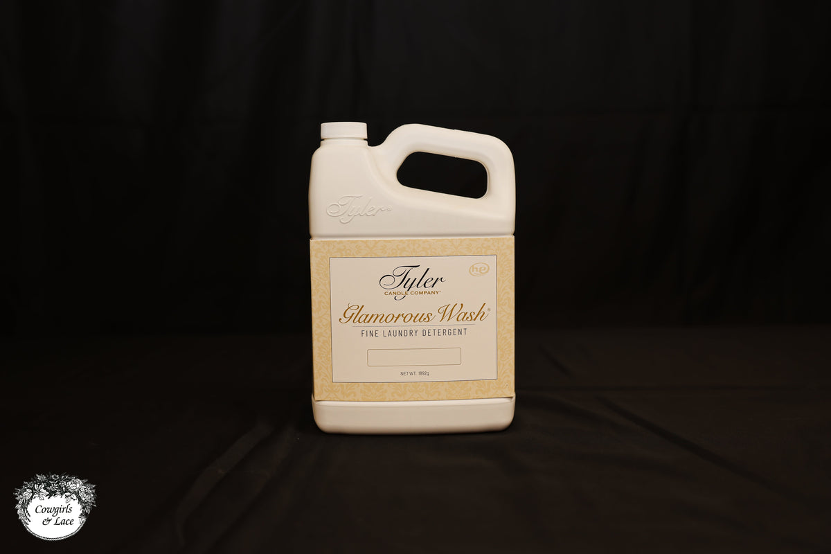 Glamorous Wash by Tyler Candle Company – Cowboy Scent