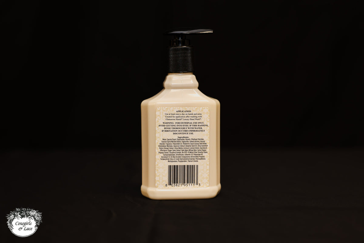 Luxury Hand Lotion by Tyler Candle Company – 7.9 oz – High Maintenance