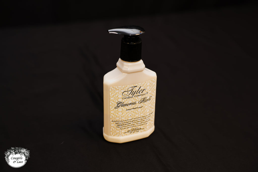 Luxury Hand Lotion by Tyler Candle Company – 7.9 oz – High Maintenance