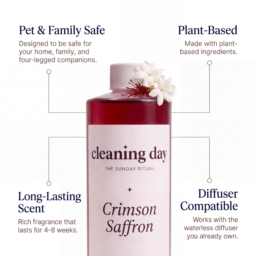 Signature Diffuser Oil