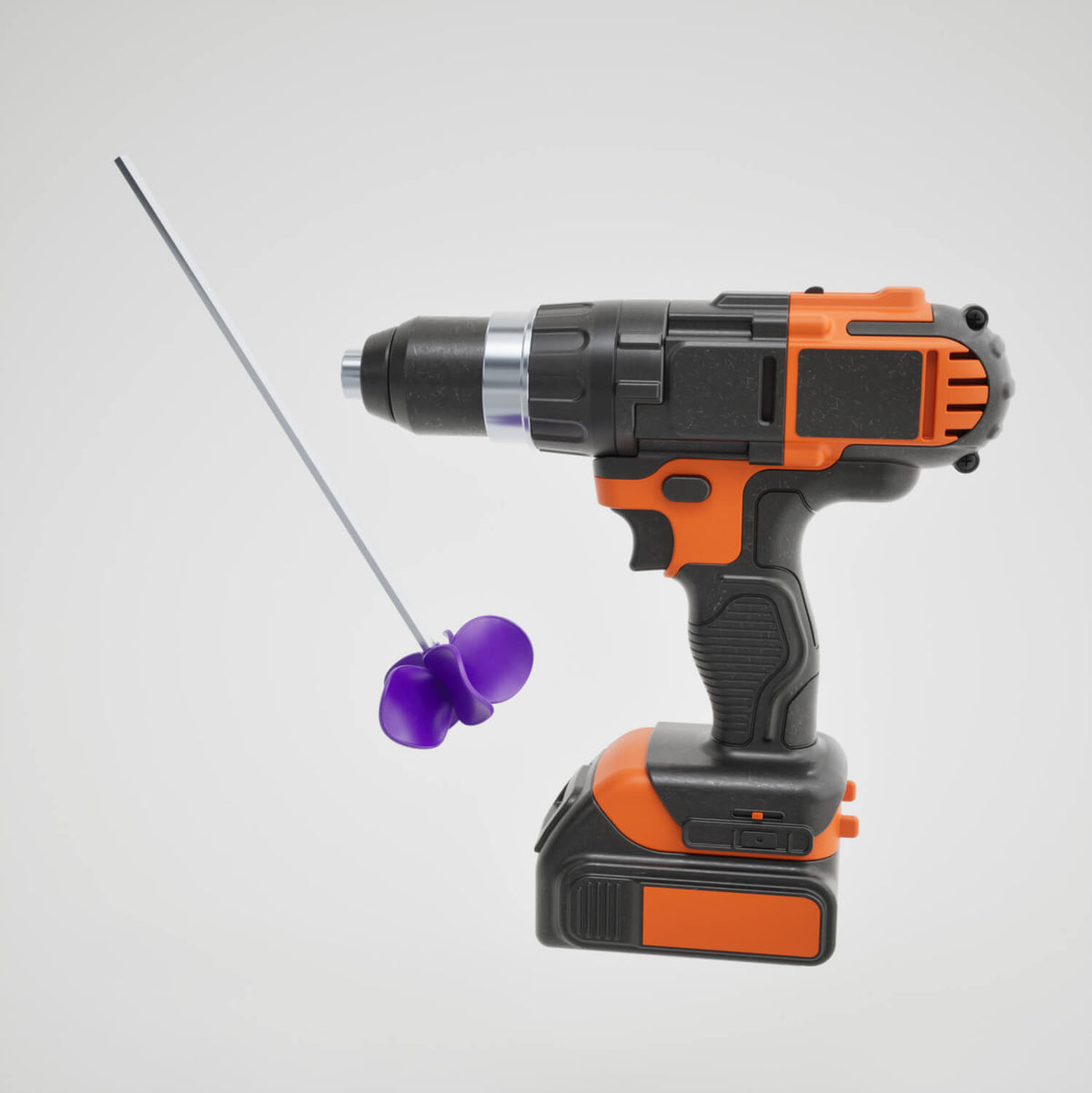 Paint Mixer