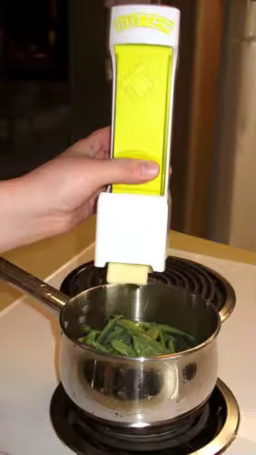 Kitchen One-Click Butter Cutter