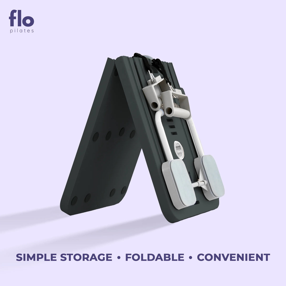 Flo Portable Pilates Reformer