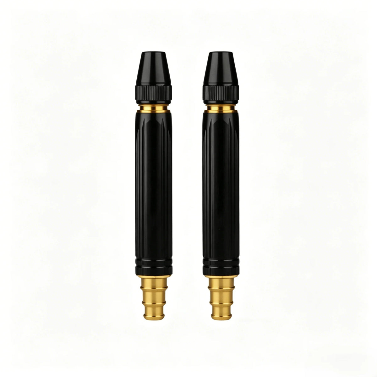 Adjustable Metal Nozzle Garden Hose Sprinkler