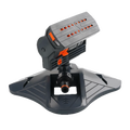 Adjustable Oscillating Sprinkler Wide Coverage