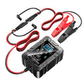 🛡Advanced 6V/12V Intelligent Auto Recognition Tech