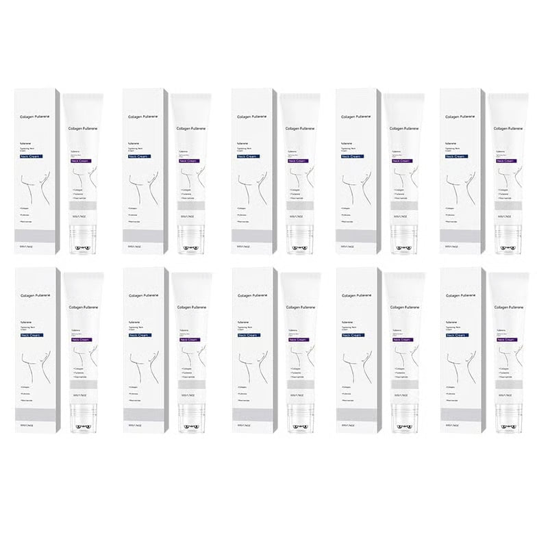 💖Advanced Collagen V-Roller Neck Cream