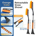 ❄Anti-Scratch Snow & Ice Tool | Cut Prep Time to 5 Mins! -40°F Resistant