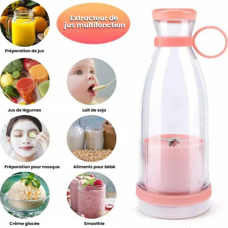 Portable Personal Blender