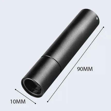 UV Black Light Flashlight